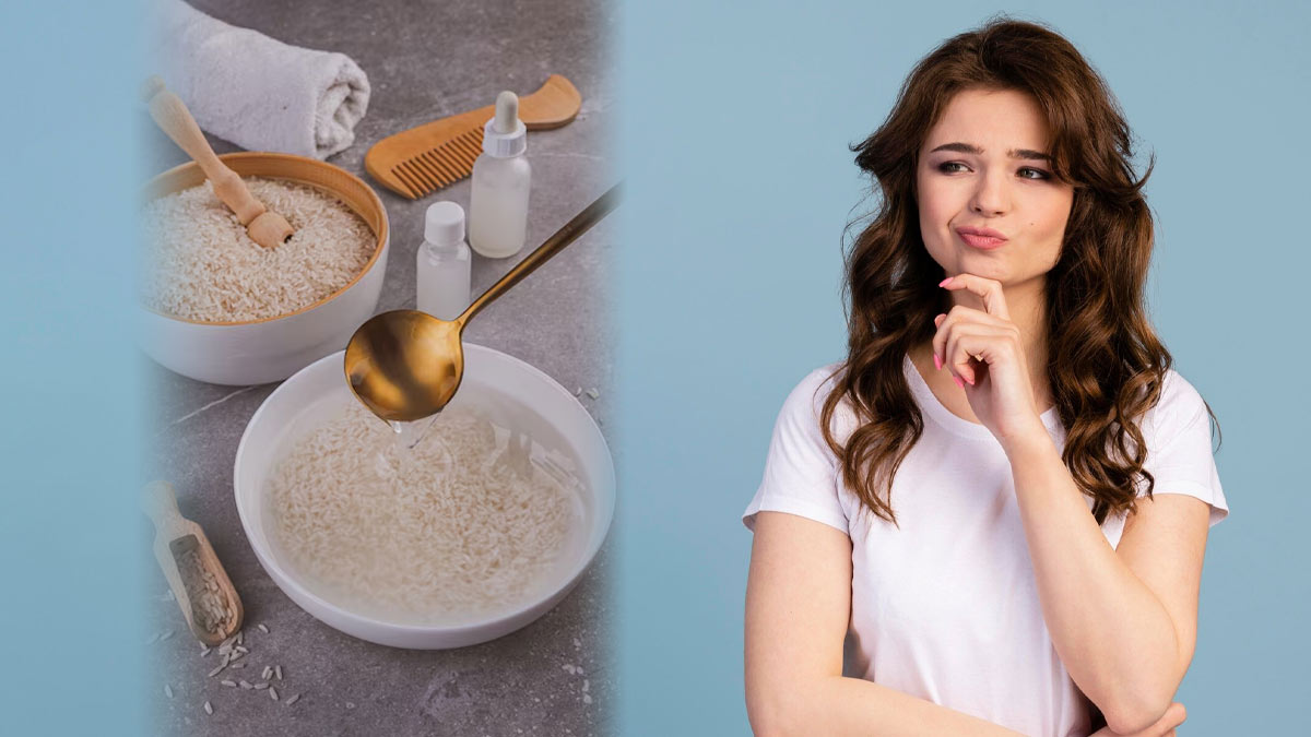 क्या डर्मेटोलॉजिस्ट भी स्किन के लिए चावल के पानी की सलाह देते हैं? खुद डॉक्टर से जानें
