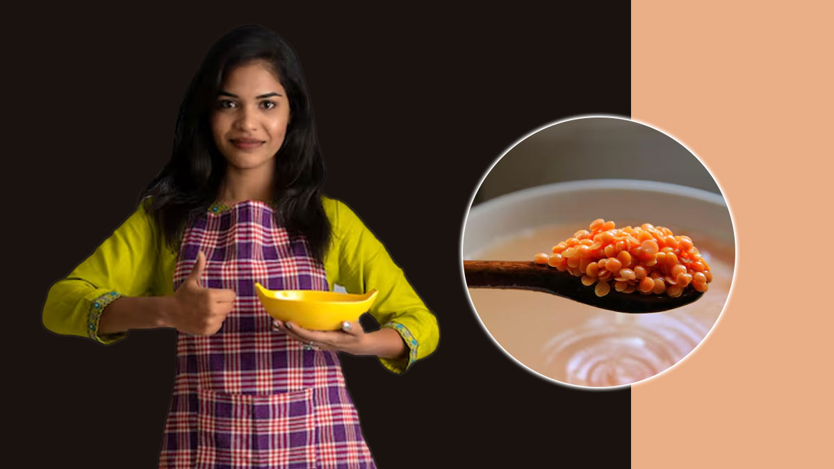 खाली पेट दाल का पानी पीने से क्या होता है? आयुर्वेदाचार्य से जानें
