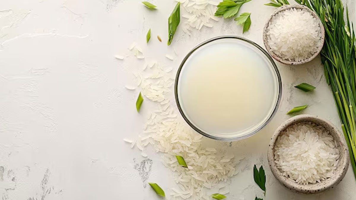 chawal ka pani kitne din tak rakh sakte hain