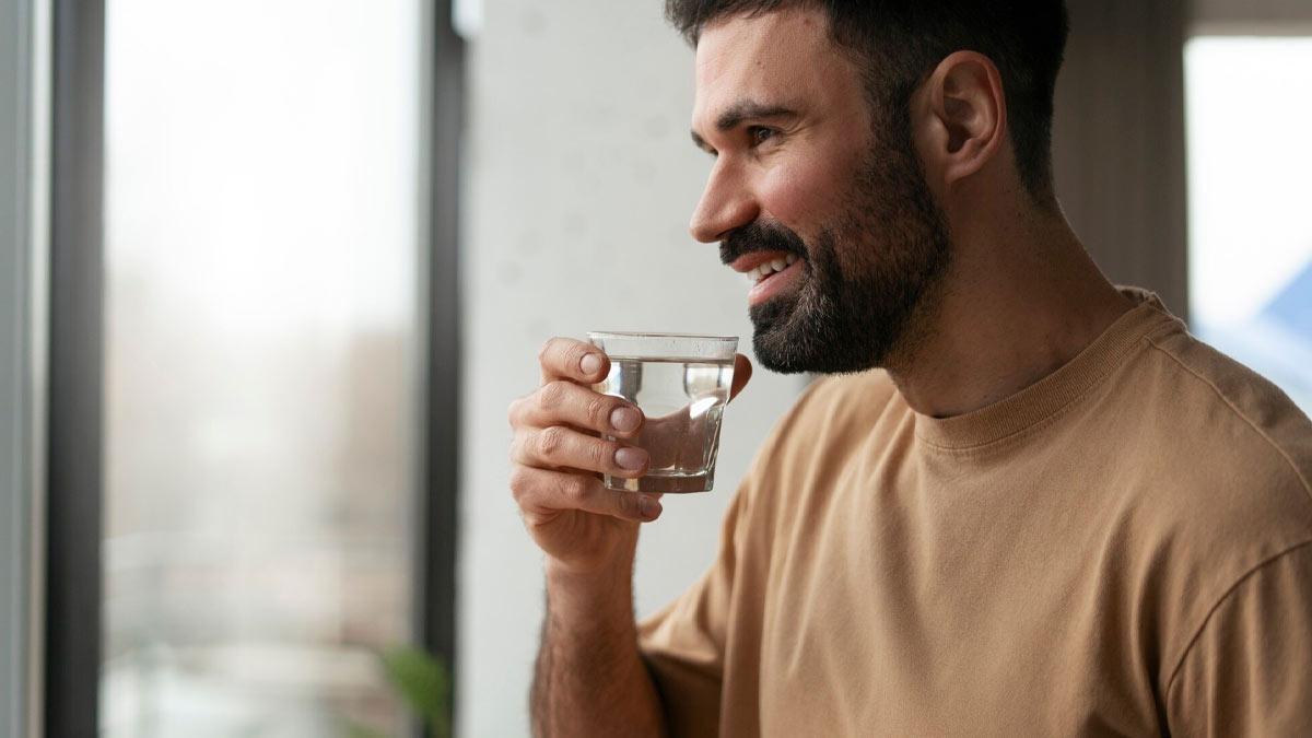 detox water expert advice