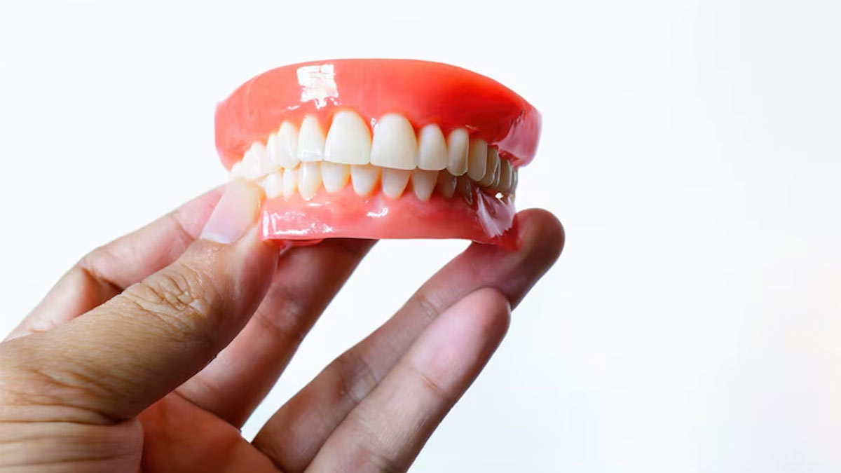 how long do dentures last