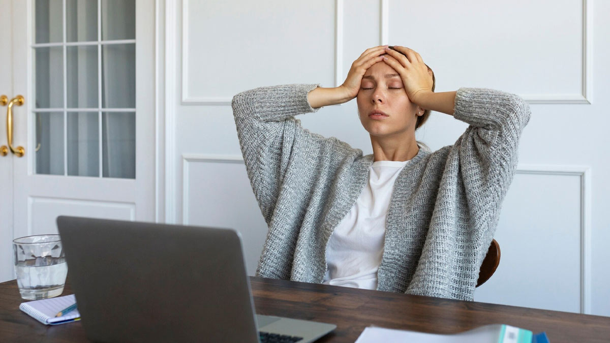 not focus during menopause dr sadhna