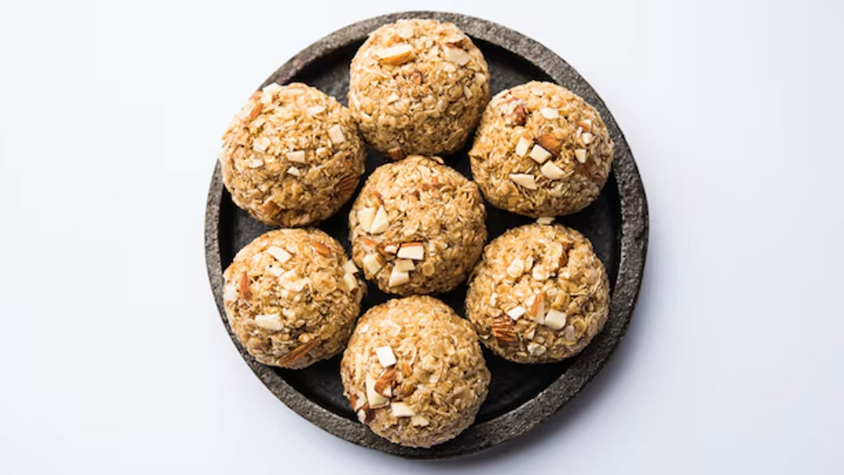 sugar free laddu recipe