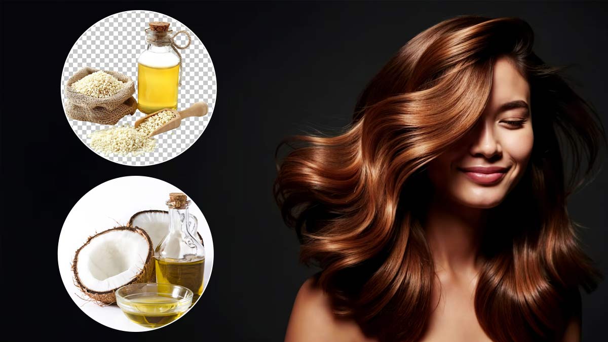 नारियल तेल Vs तिल का तेल: बालों के लिए कौन सा बेहतर है? आयुर्वेदाचार्य से जानें