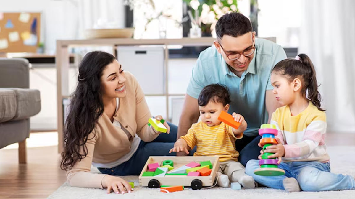 How To Keep Kids Stress Free