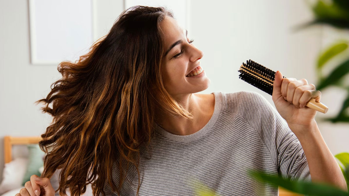 balo ke liye kaun sa tel achha hai