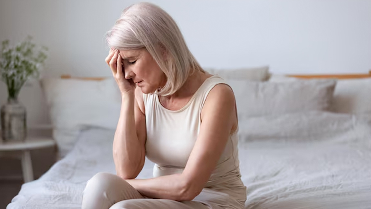 precautions during menopause