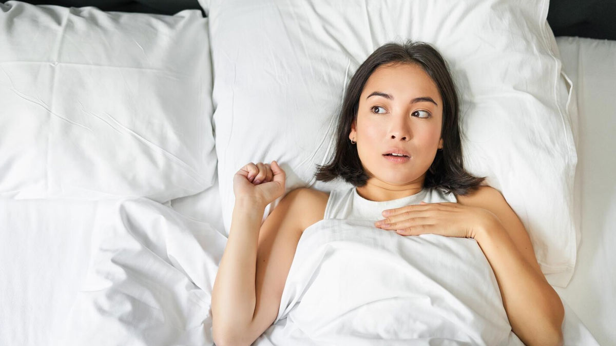 सोते समय ठीक से सांस नहीं आती? डॉक्‍टर से जानें क्‍या है उपाय