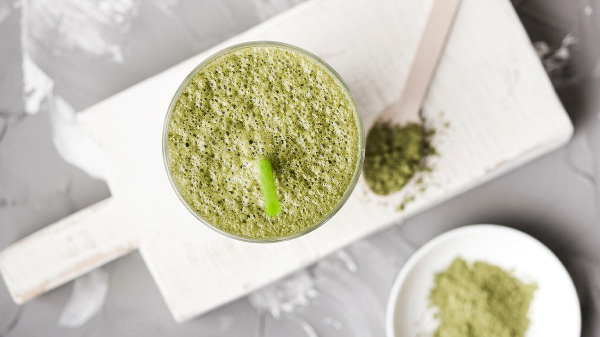 green tea and hair scalp expert advice