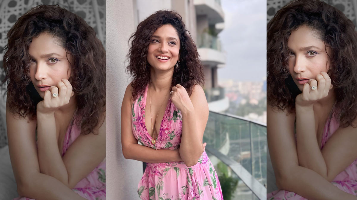 Ankita Lokhande का जानिए मॉर्निंग ब्यूटी सीक्रेट, बढ़ती उम्र में जवां दिखने के लिए ट्राई करें ये घरेलू नुस्खा