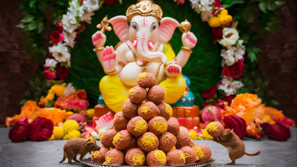 ganesh chaturthi recipes