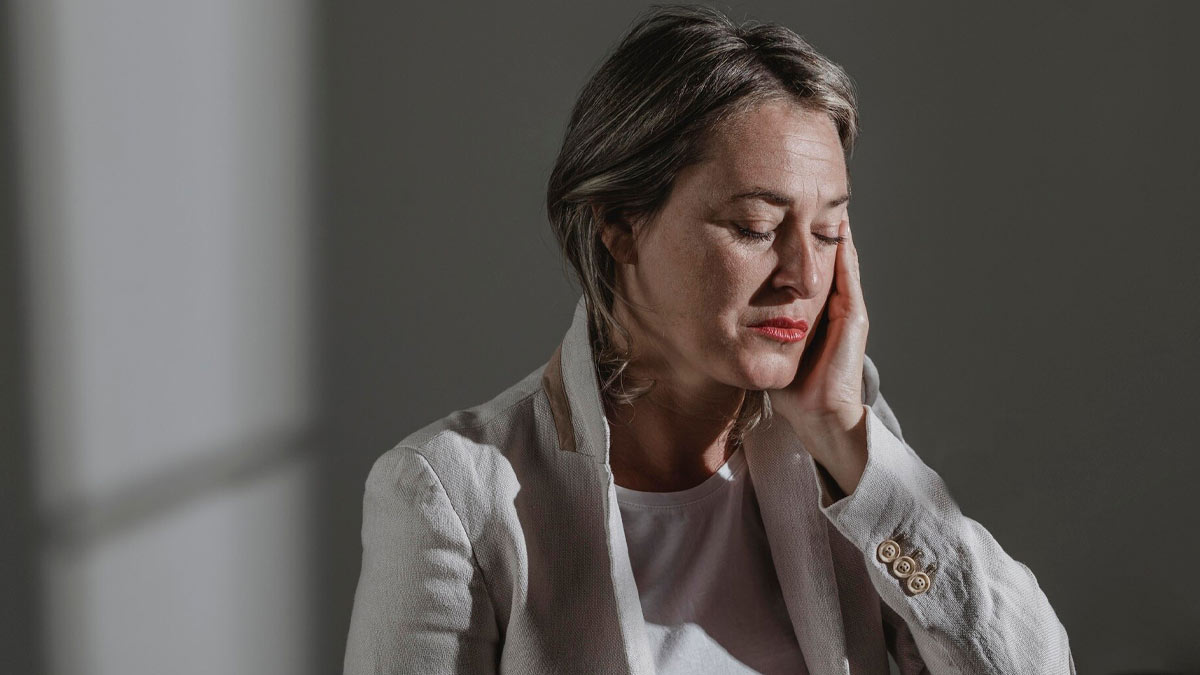 thyroid or menopause expert advice