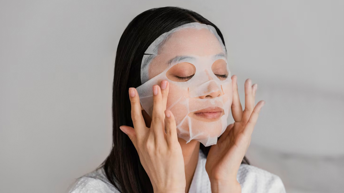 is it okay to use sheet mask everyday