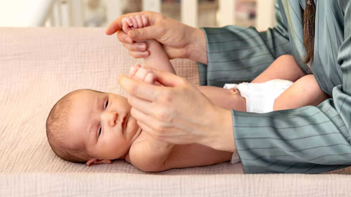 Is coconut oil safe for infants