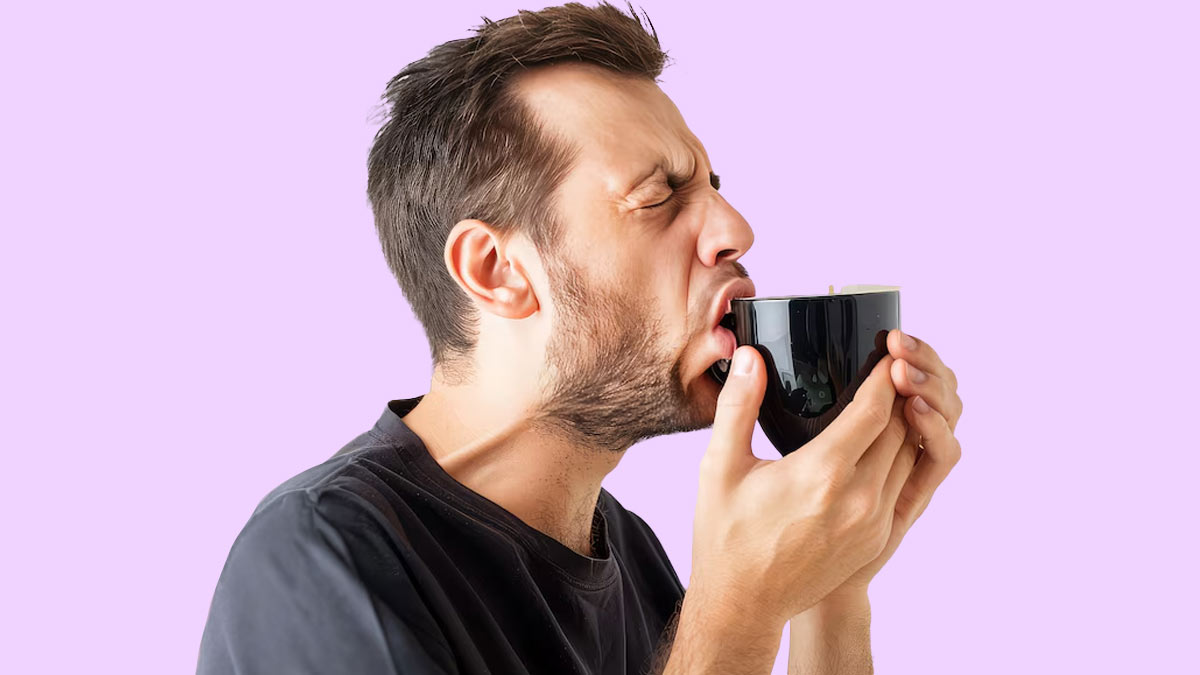 coffee or tea can cause cancer in hindi expert