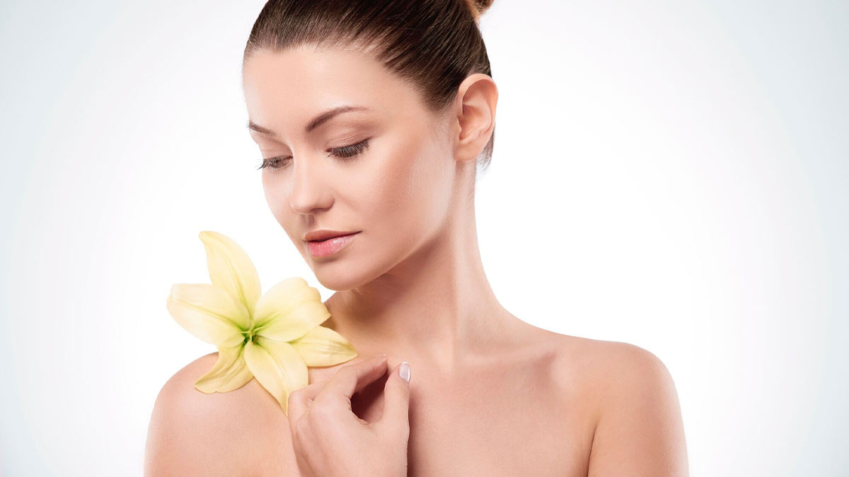 glycerin and rose water for oily skin