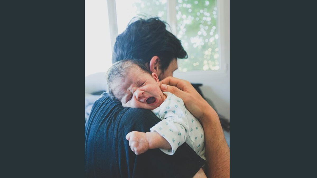 newborn not having burping in hindi expert