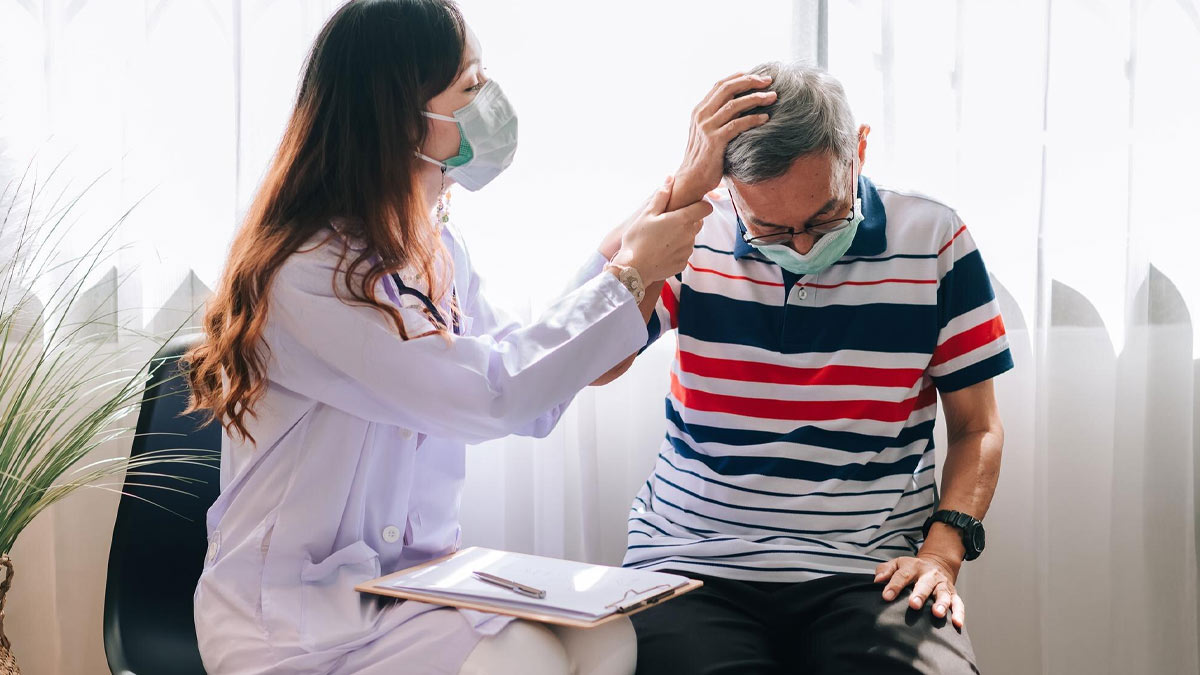 mini stroke expert advice