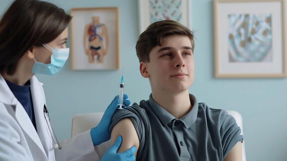 vaccines for teenagers expert