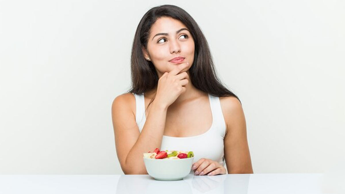 Can I lose weight with portion control only