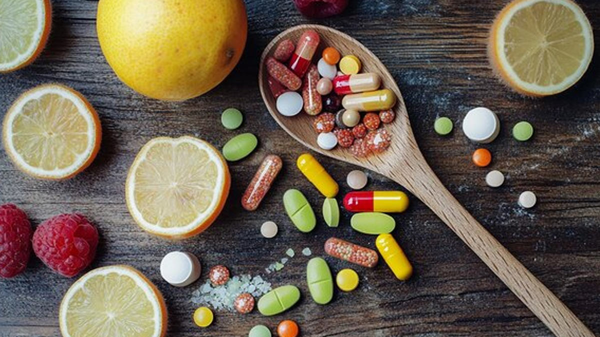 vitamin to fight fungal infections