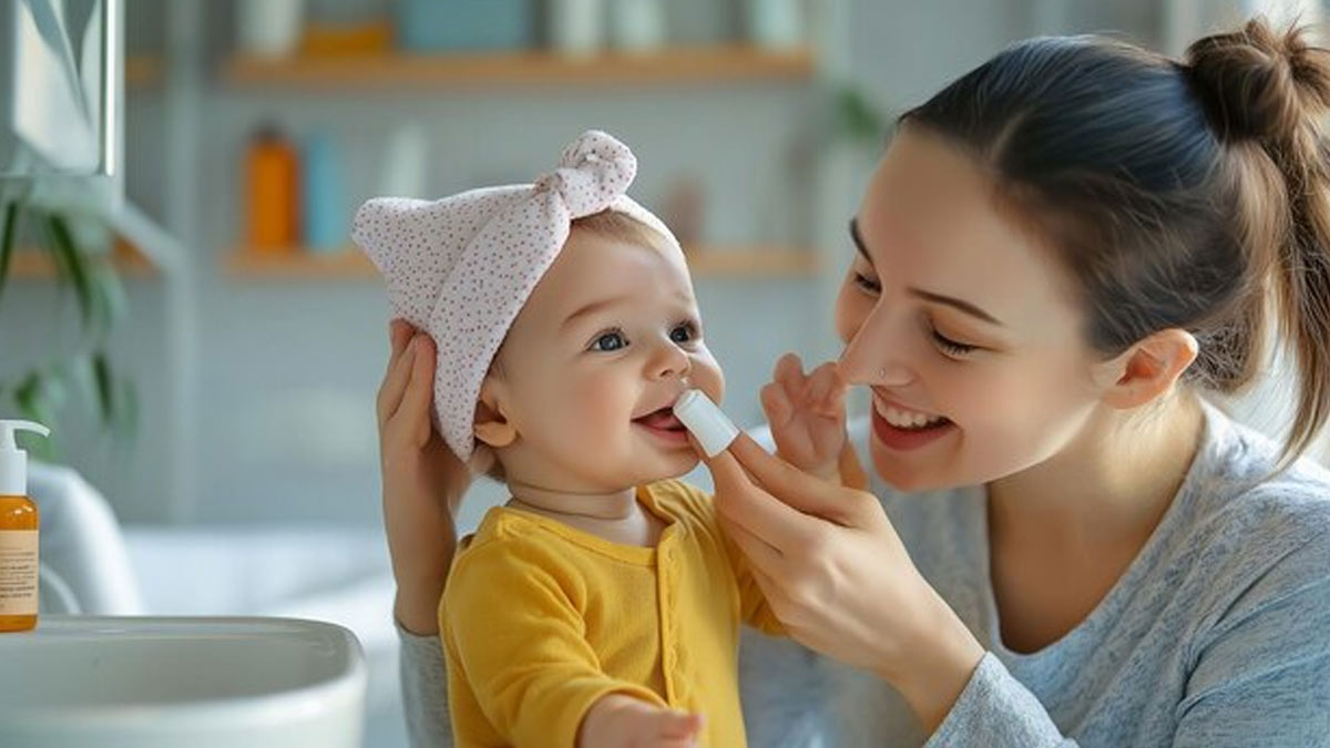 क्या शिशुओं को भी स्किनकेयर रूटीन की जरूरत होती है? जानें डॉक्टर से