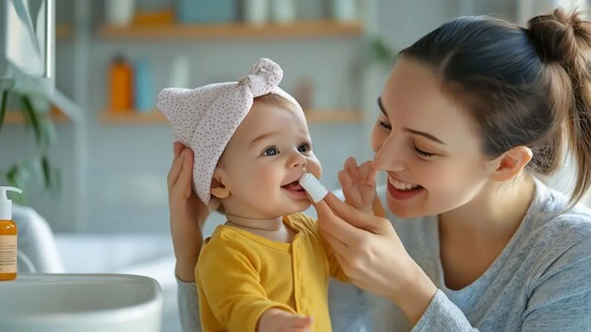 क्या शिशुओं को भी स्किनकेयर रूटीन की जरूरत होती है? जानें डॉक्टर से