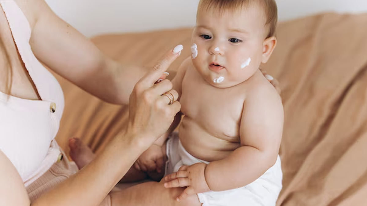 Is moisturizer needed for babies