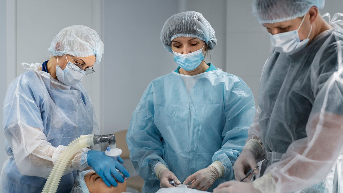 general anesthesia and local anesthesia expert