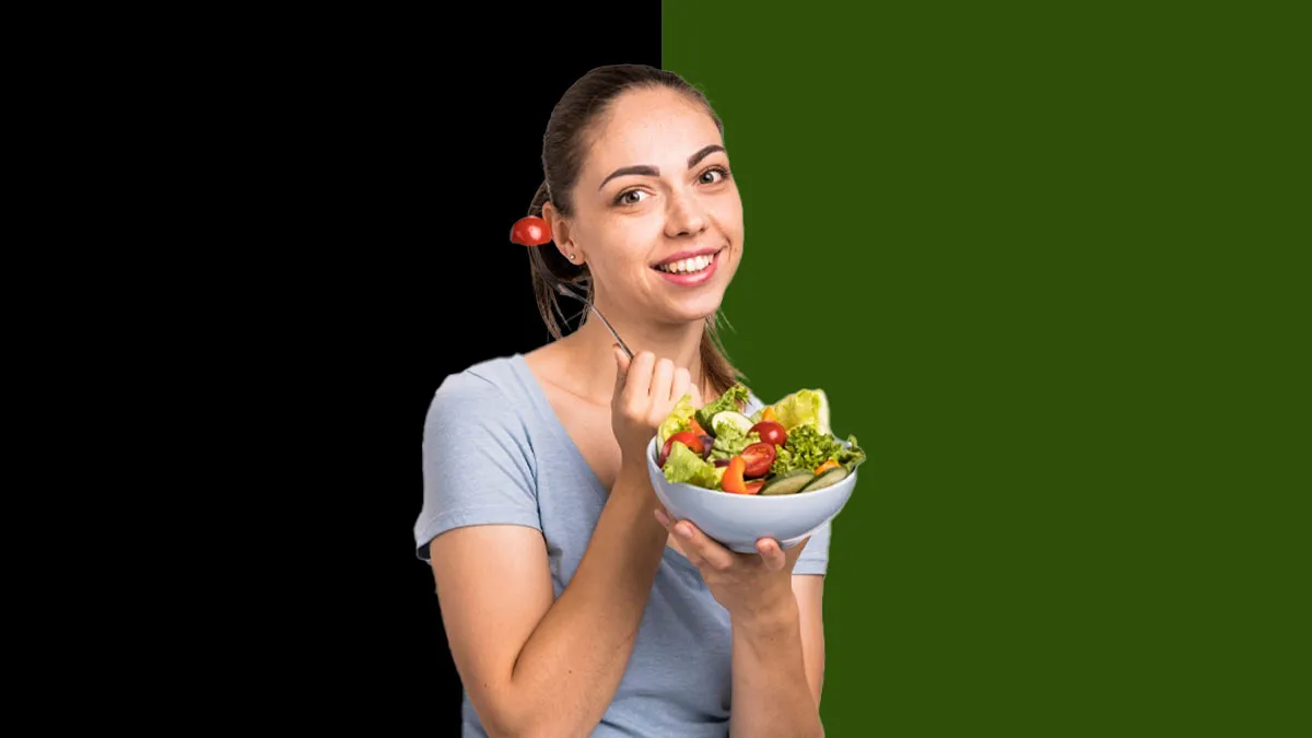 वेट लॉस के लिए सलाद है बेस्ट ऑप्शन या सिर्फ एक मिथ? डाइटिशियन से जानें