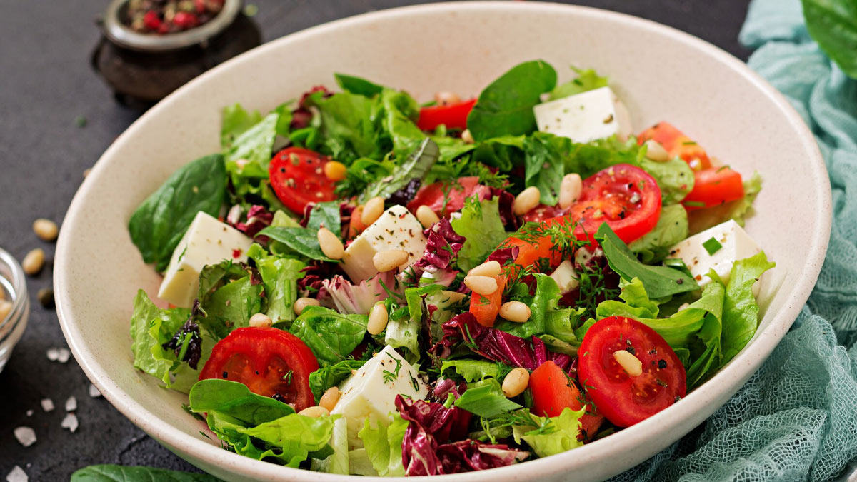 does vegetarian diet lack protein