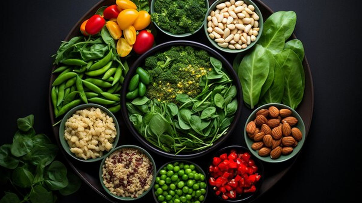 does eating salad help in weight loss