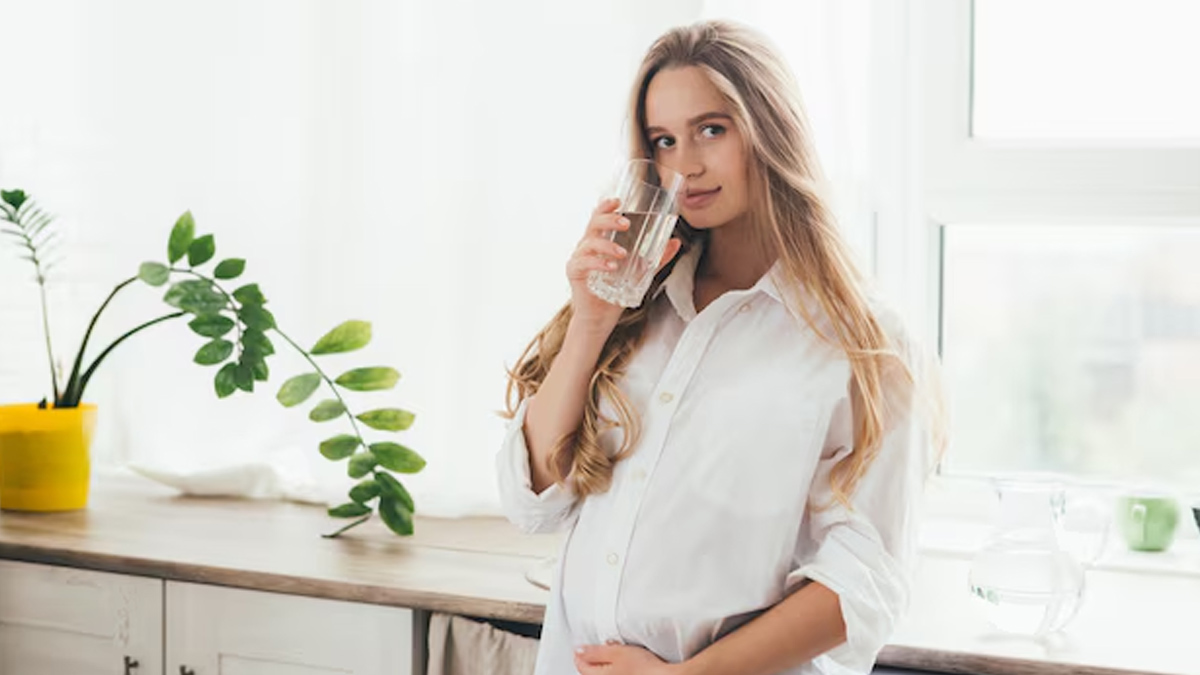 is it normal to feel thirsty all the time while pregnant 1 (5)