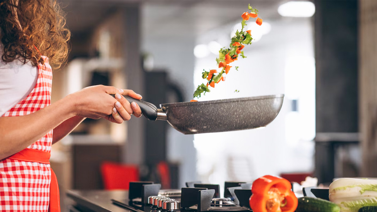 Does cooking destroy vitamins in food