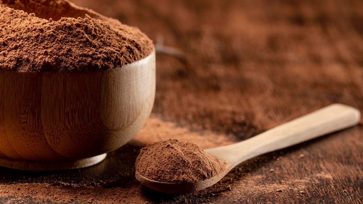 cocoa powder benefits for the skin in hindi 1