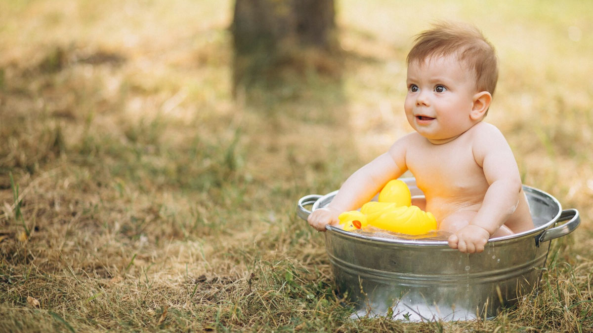 home remedies for babies