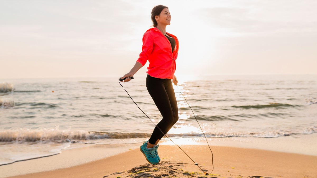 Does skipping rope increase height