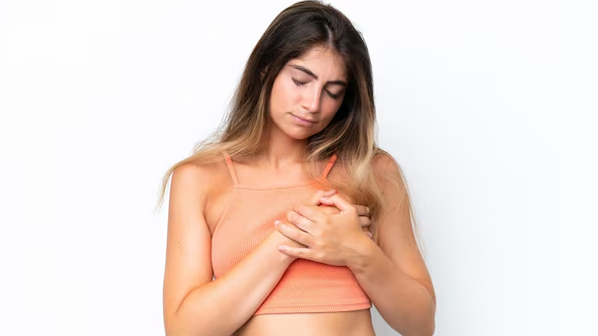 is constant heartburn a serious concern