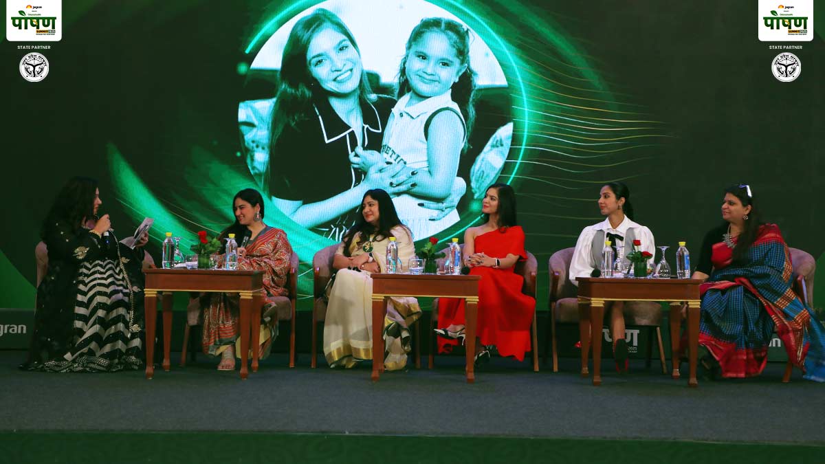 Poshan Summit 2025: पोषण और स्वास्थ्य पर मिली जरूरी जानकारी, वायरल न्यूट्रिशन मिथ पर लगाया गया विराम!