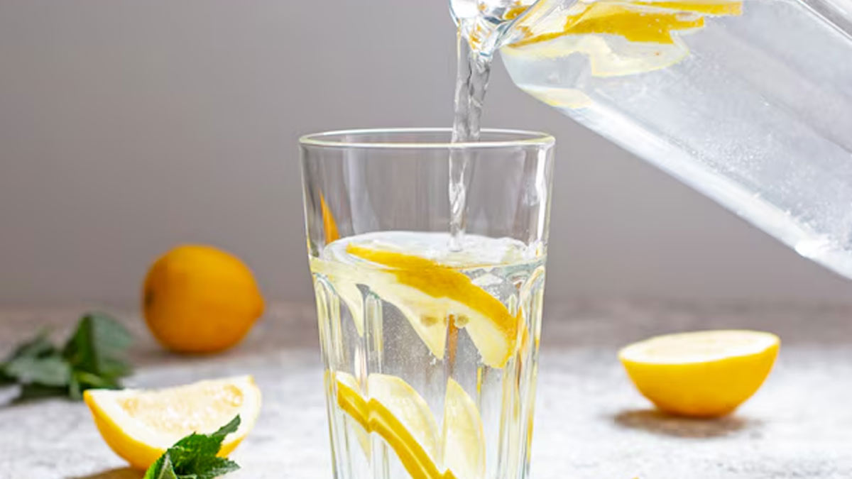 can lemon water prevent dehydration during pregnancy