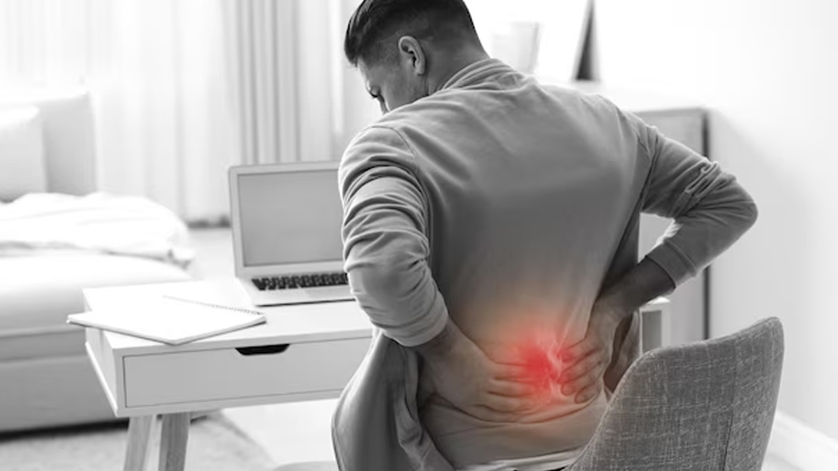 back pain can be a lung cancer doctor advice