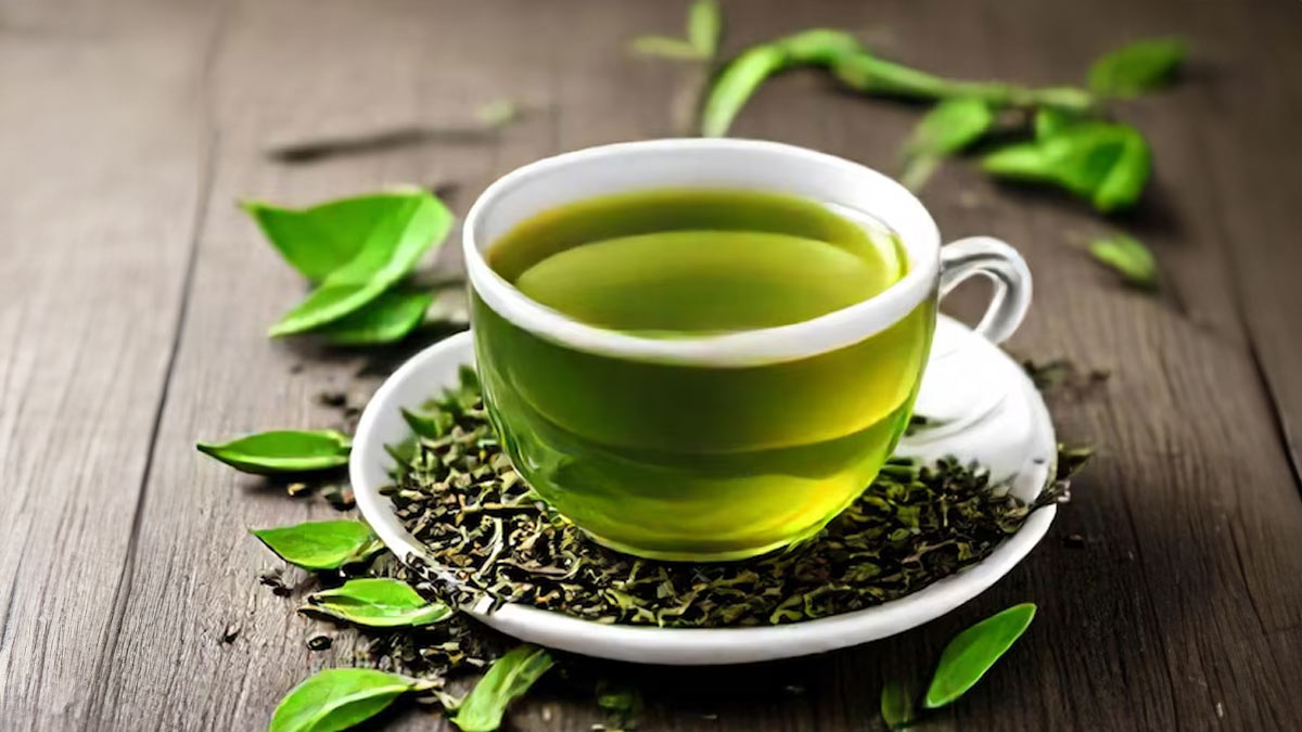 can green tea reduce migraine frequency