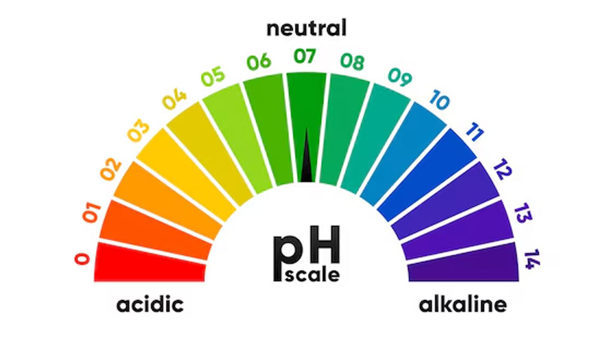 imbalanced pH Symptoms
