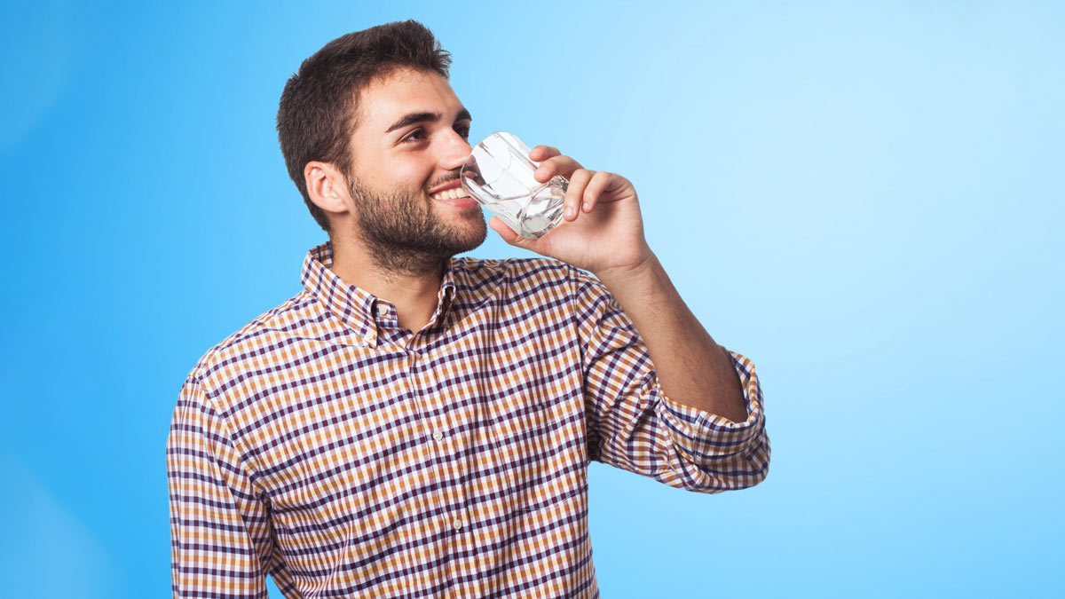 does hydration affect mental health
