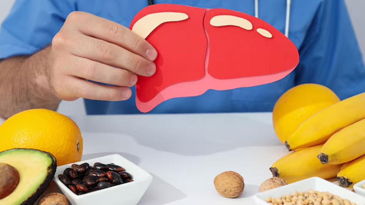 reduce liver fat naturally