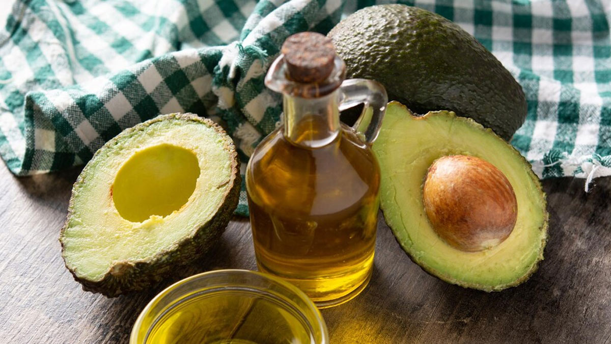 Avocado seed oil