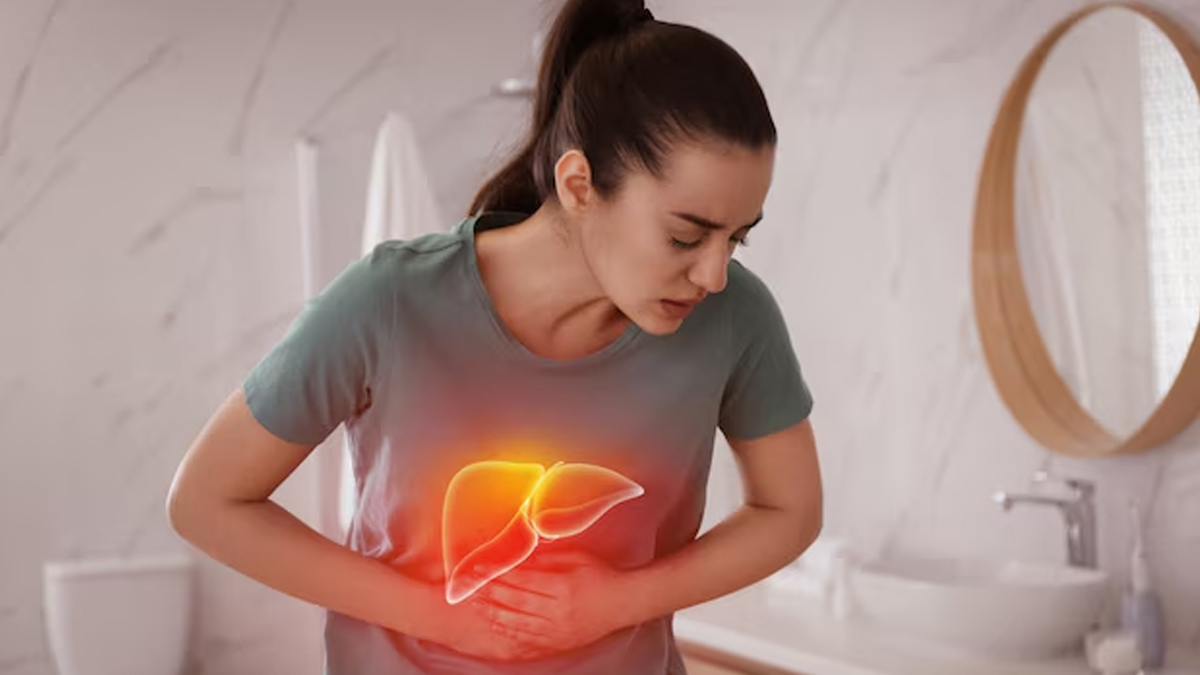 eating fast food once a week damage liver