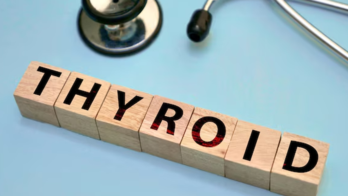 stop taking thyroid medication for a week