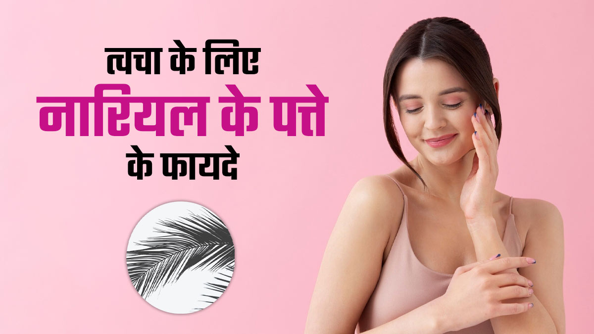 स्किन के लिए नारियल ही नहीं इसकी पत्तियां भी हैं बेहद फायदेमंद, जानें इस्तेमाल का तरीका