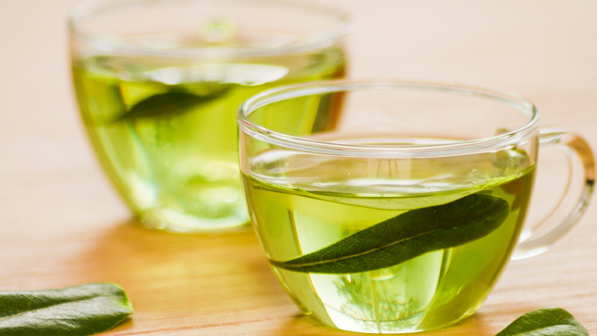 green tea before bed during pregnancy